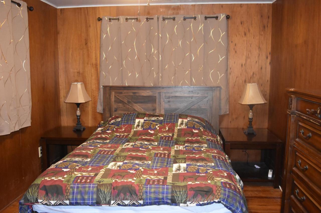 5 Bdr Cabin Game Rm Large Deck Fireplace Firetable Lake Harmony Luaran gambar